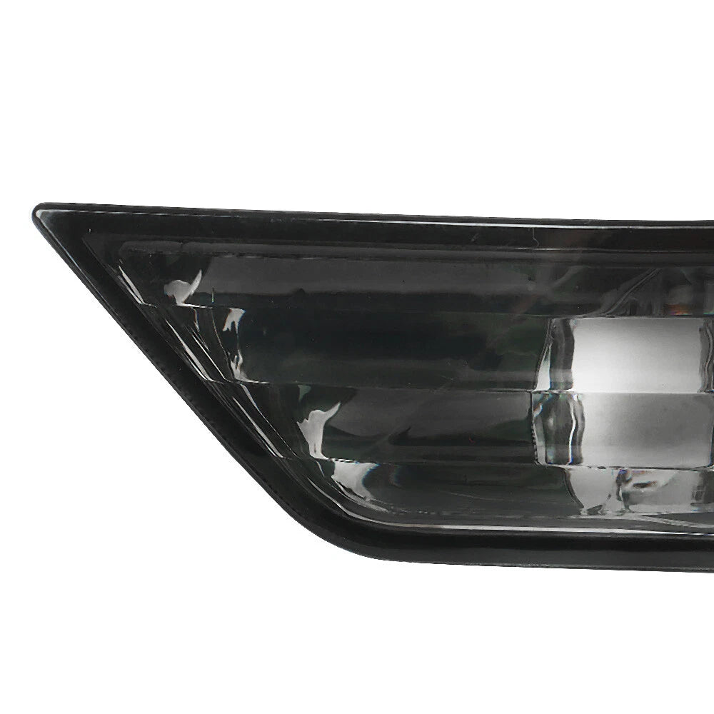 Smoked Side Marker Lamp Turn Signal Light with LED for Honda Civic (2016–2021)
