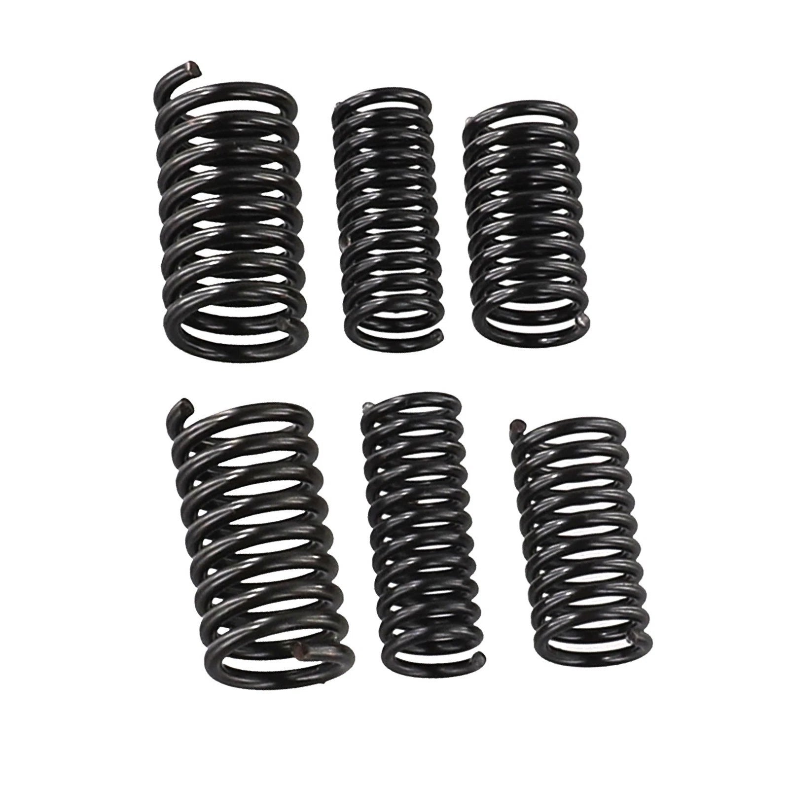 6 Pcs Chainsaw Spring Set for MS231 MS251 (2011–2023) Vibration Control