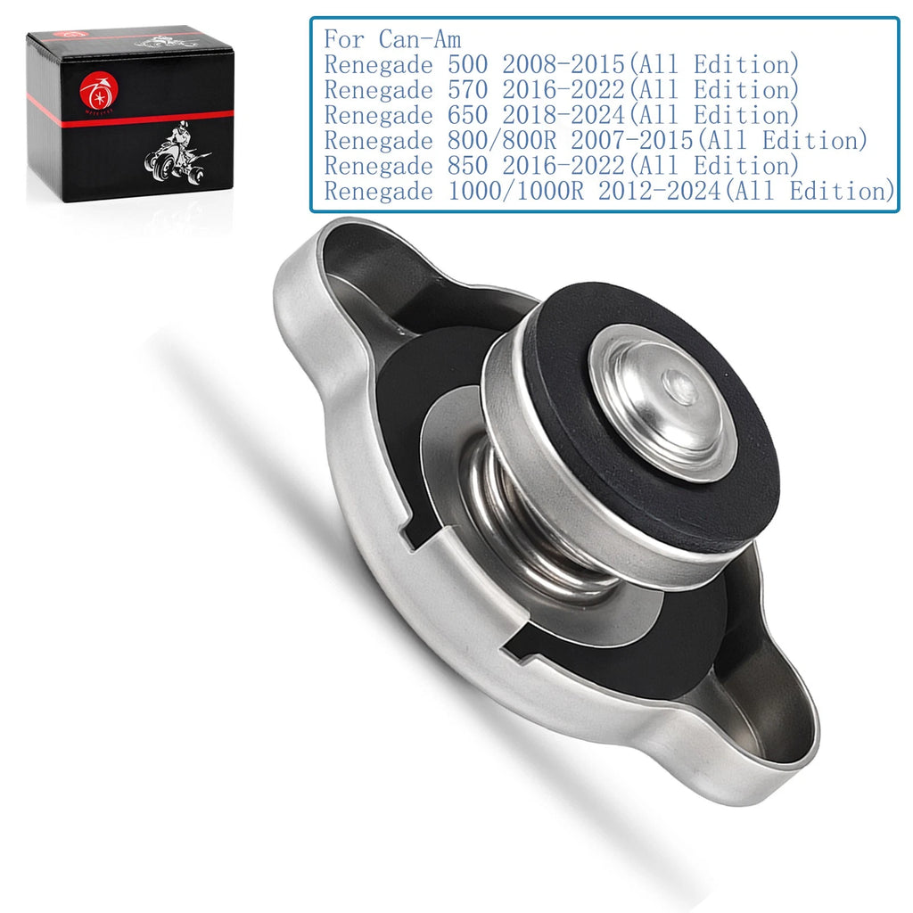 Radiator Cap 709200207 for Can-Am Renegade 800R 1000R 500 570 650 850 1000