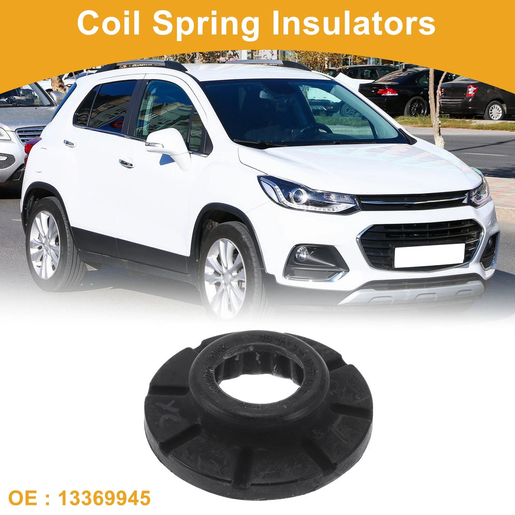 Front Upper Coil Spring Insulators OEM for Chevrolet Trax (2017–2022)