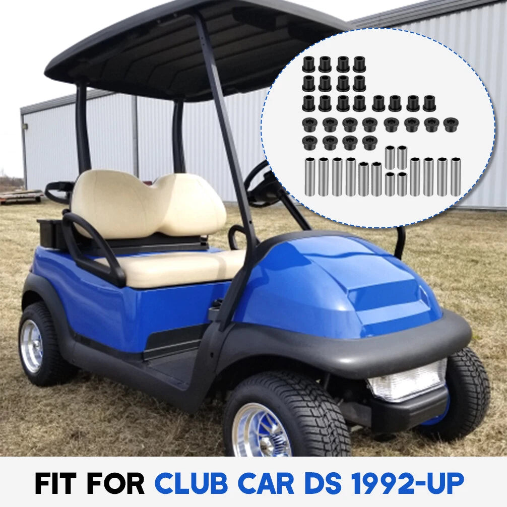 Bushings Kit for Club Car DS (1015583, 1012303, 1016346, 1016349, 1016350)