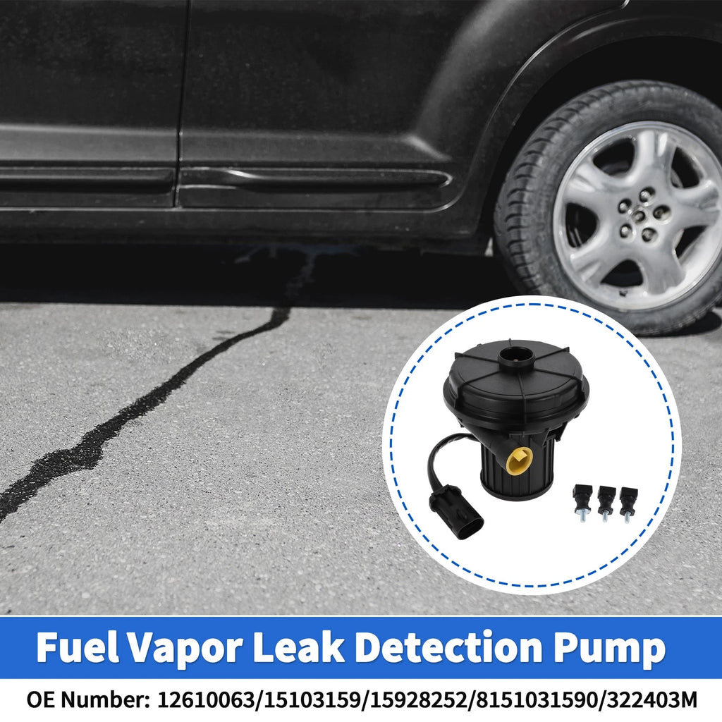 Leak Detection Pump Replacement for Chevrolet Colorado (2007–2012)