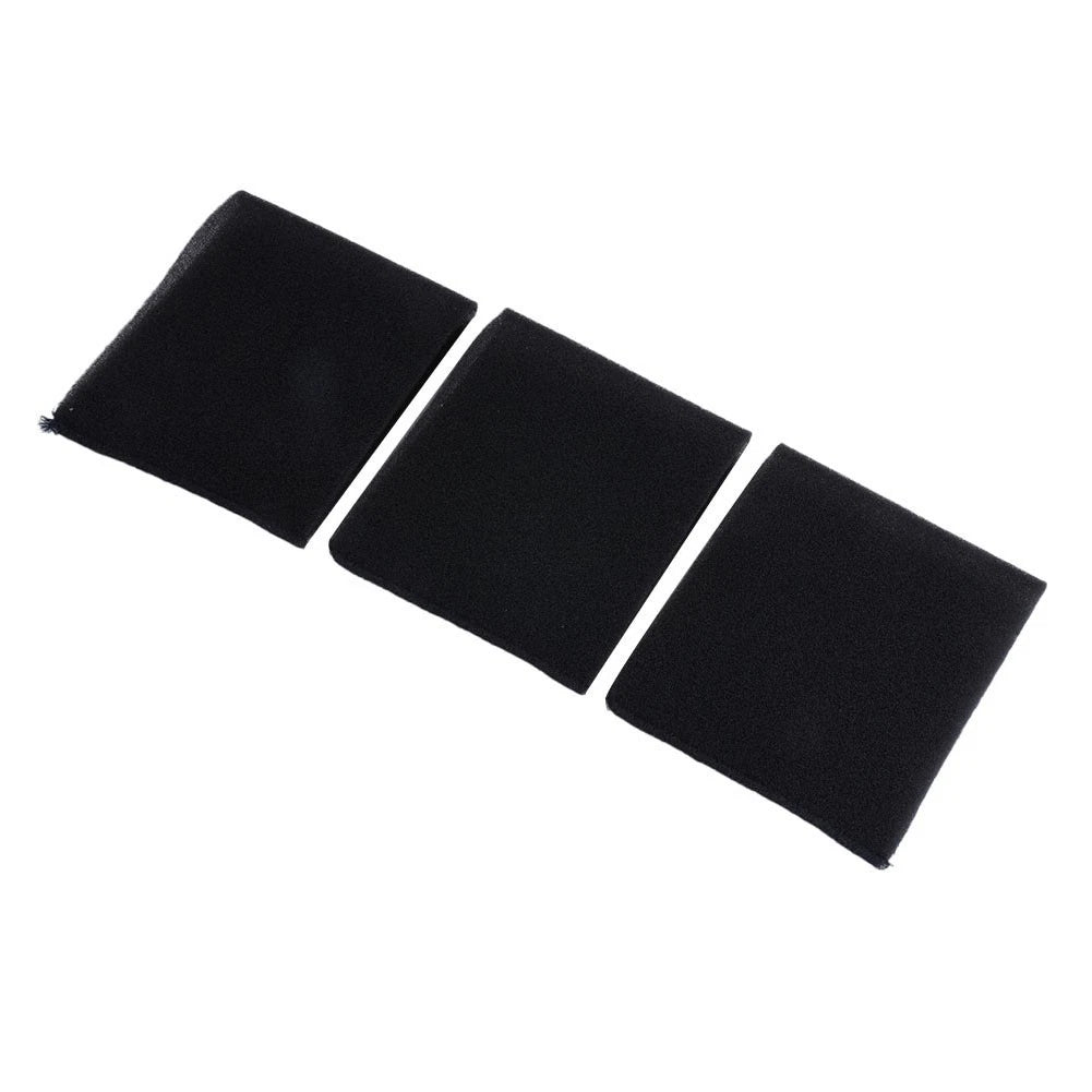 Set of 3 Filter Storage Cloths for Parkside PWD 12 A1