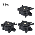 3Pcs Fuel Pump for B&S Lawn Mower (491922, 808656, 808492, 691034, 692313)
