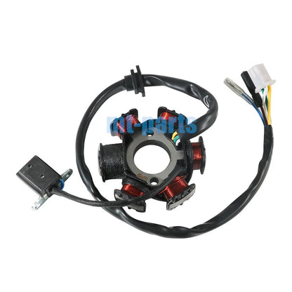 Stator Magneto Generator Coil for Adly Noble 125/ATV 150