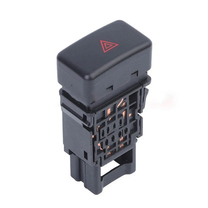 Replacement Hazard Light Switch Button for Nissan Patrol (2000–2023) 25290-VR200, 25290VR200