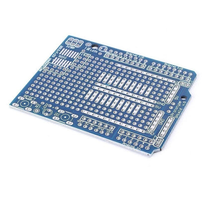 DIY Prototype PCB Fit UNO R3 Shield Board FR-4 Fiber 2mm 2.54mm Pitch
