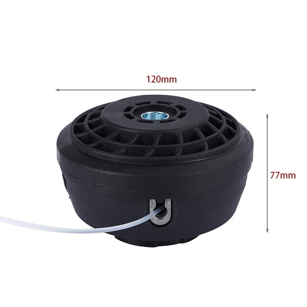 Replacement Brush Head with Bearing for Trimmers (77x120mm)