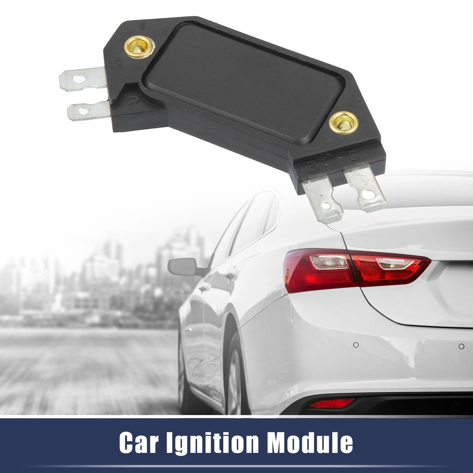 Ignition Module Replacement Fit for Chevrolet Oldsmobile Buick (1974–1988)