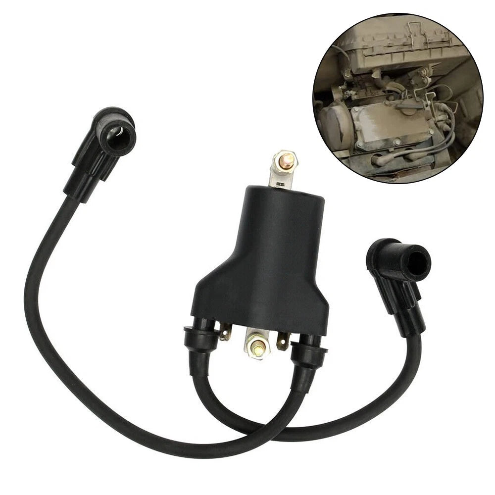 Dual Ignition Coil for EZGO TXT 4-Cycle Gas Golf Cart (1991–2002) 26652-G01