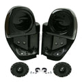 Lower Vented Fairing & 6.5" Speakers for Harley Electra Glide (2014–2023)