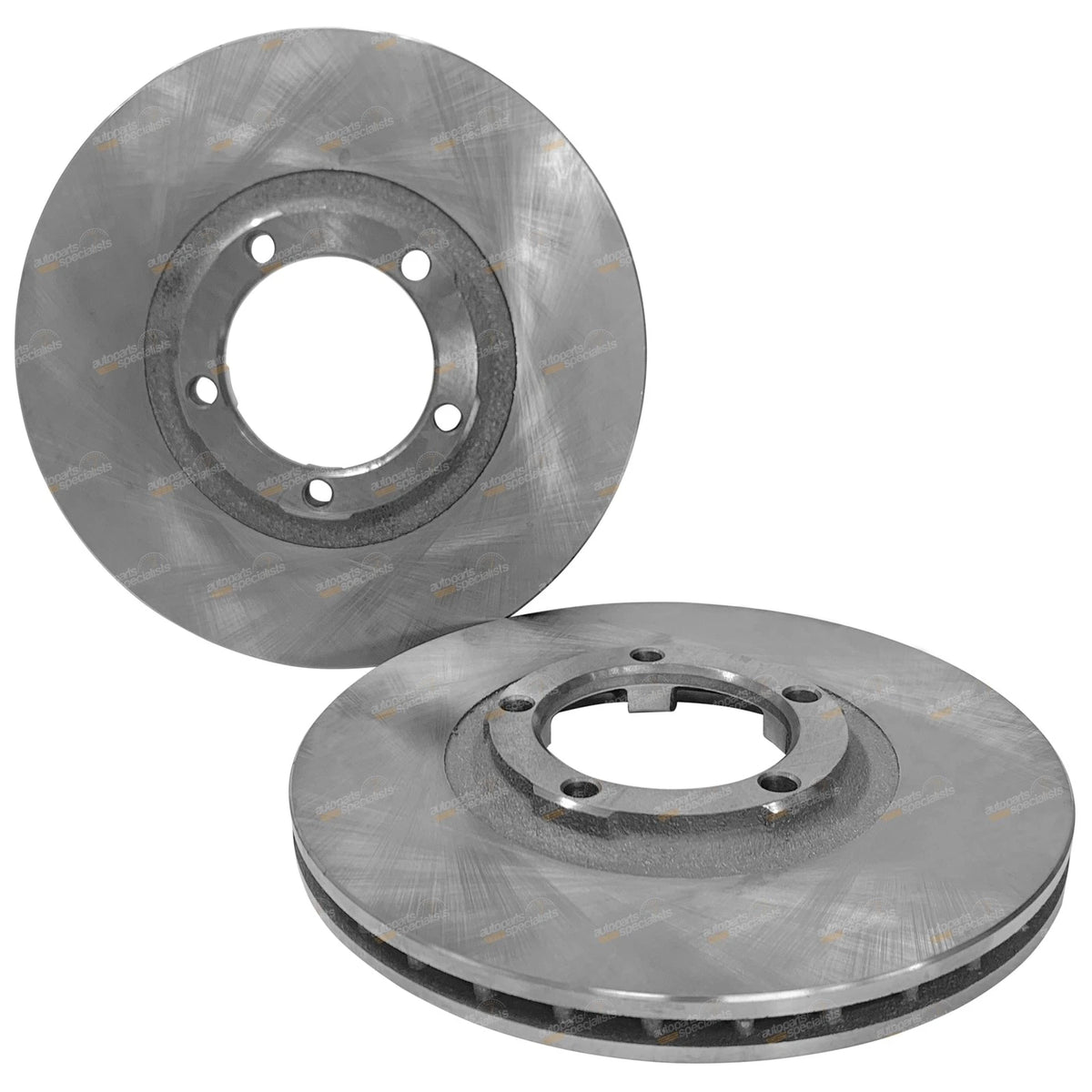 Front Disc Brake Rotors for Mitsubishi Express SF SG SH SJ (1988–2002) 258mm