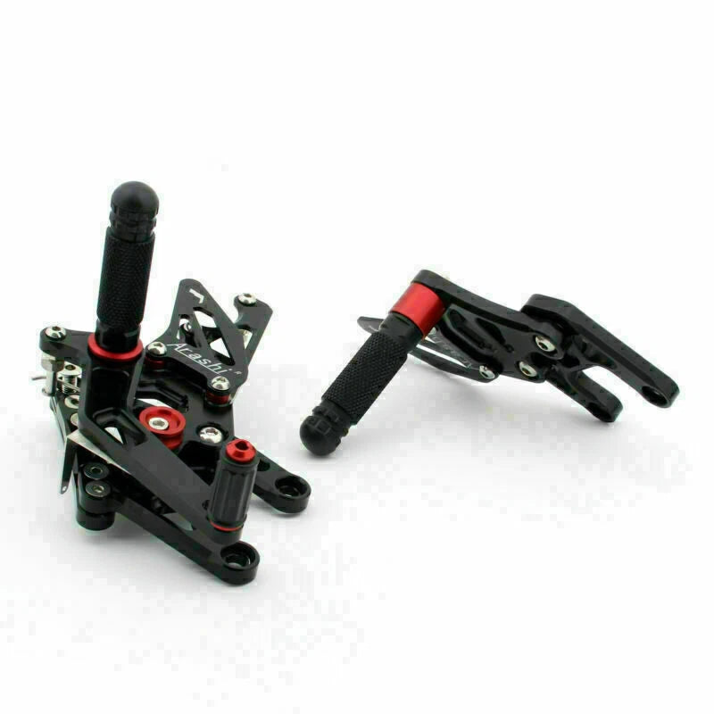 Rearset for Honda CBR1000RR (2008–2009) Black T9