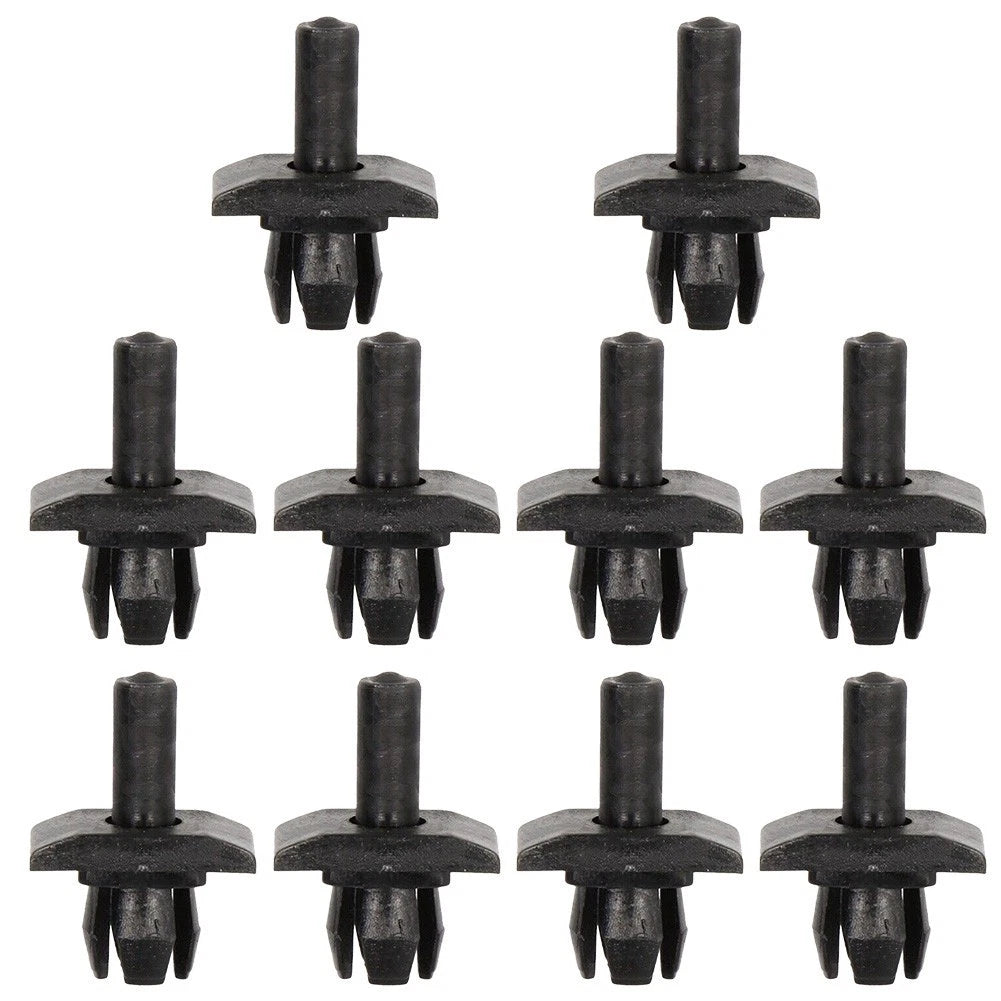 24) Enhanced Durability Car Front Grille Trim Clips Replacement for Golf MK1