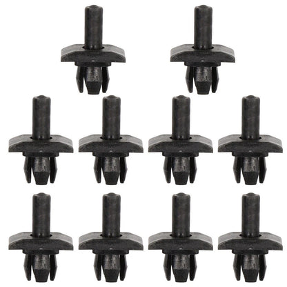 24) Enhanced Durability Car Front Grille Trim Clips Replacement for Golf MK1
