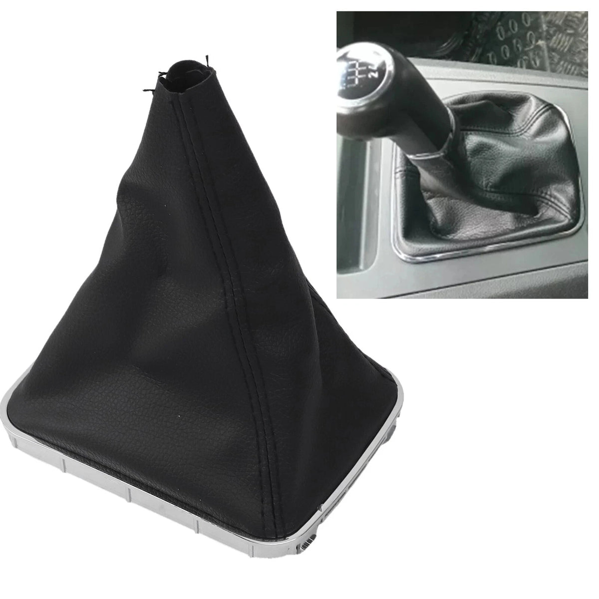 Shift Knob Dust Cover for Opel Vauxhall Zafira B (2005–2014)
