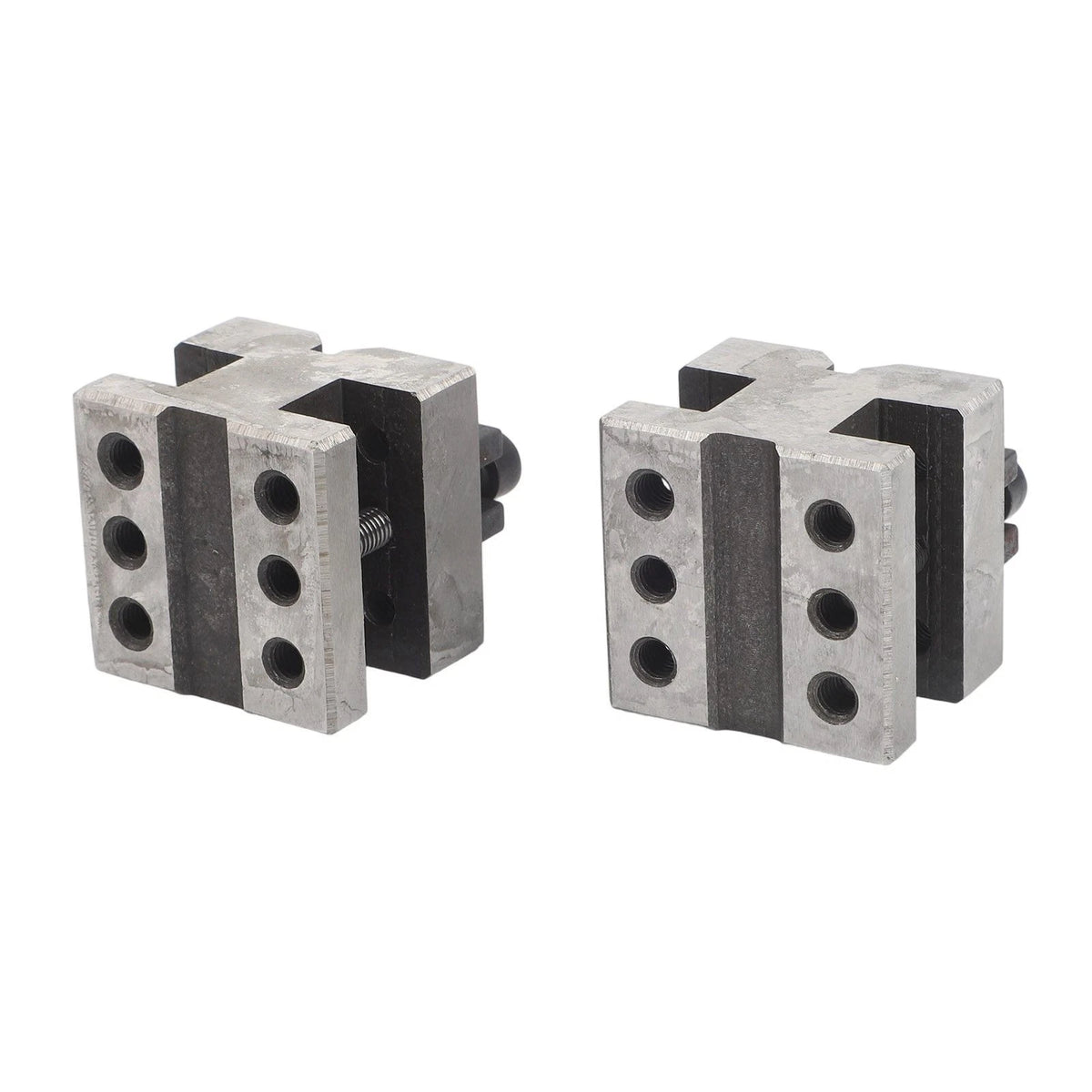 V-shaped Block 35x35x30mm for Grounding Applications