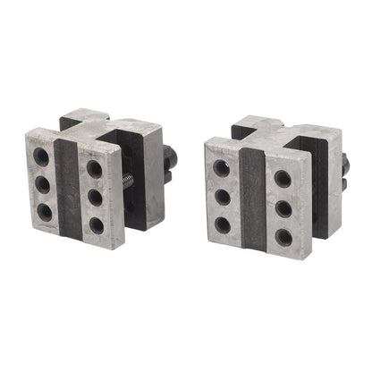 V-shaped Block 35x35x30mm for Grounding Applications