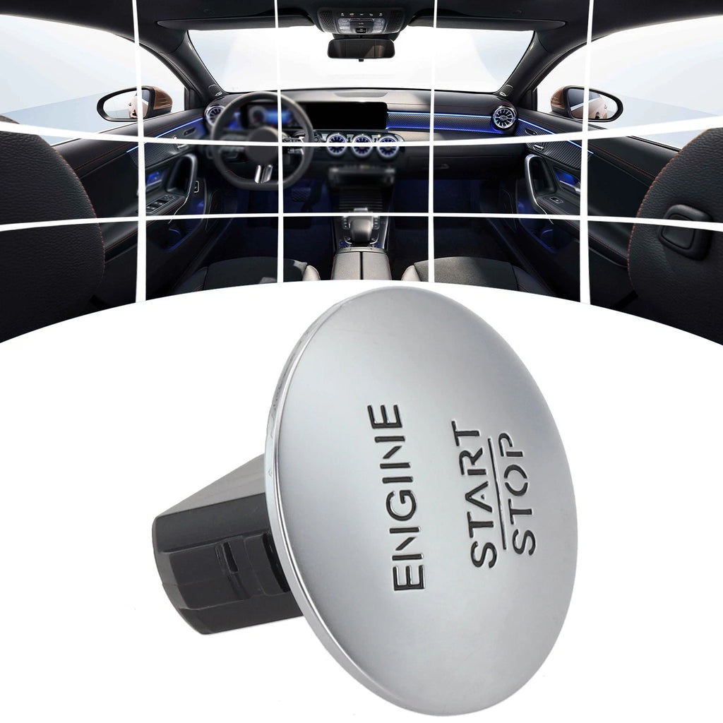 Push Button Start Stop for Mercedes-Benz (2010–2023)