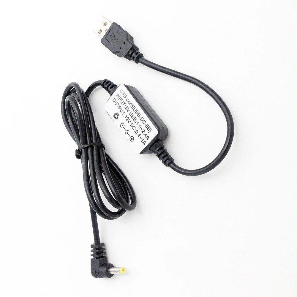 USB Charger Cable for Yaesu VX-5R VX-6R VX-7R VX-8R FT-60R (1Pcs)