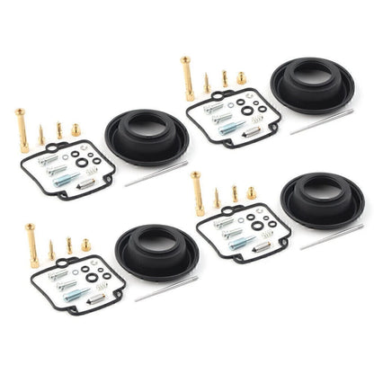 Carburetor Repair Diaphragm Kit for Suzuki GSF400 Bandit (1991–1994)