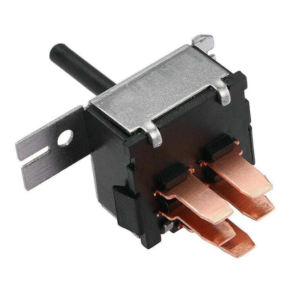 A/C Heater Blower Control Switch 5011214AA for Jeep Wrangler TJ (1999–2001)
