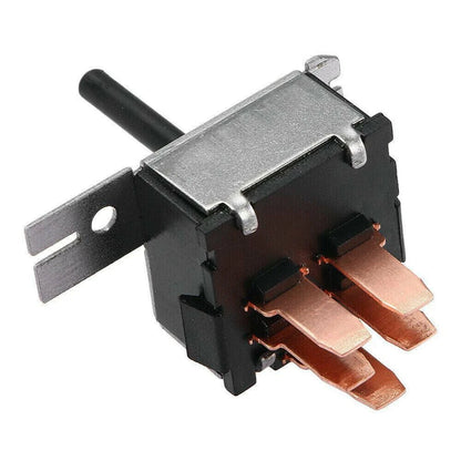 A/C Heater Blower Control Switch 5011214AA for Jeep Wrangler TJ (1999–2001)