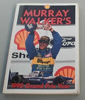 Murray Walker's 1995 Grand Prix Year Book