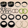 Front Fork Leg Bushing Seal Rebuild Kit for Harley Dyna Softail (2006–2017)
