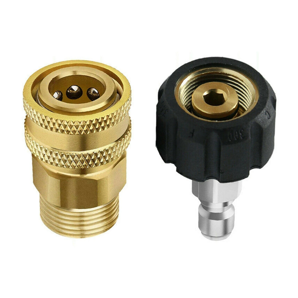 M22 Quick Connect Conversion Kit for Improved Performance