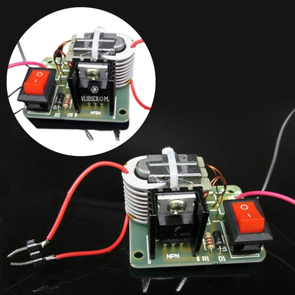 15KV High Voltage Coil Module Kit for Automotive Applications