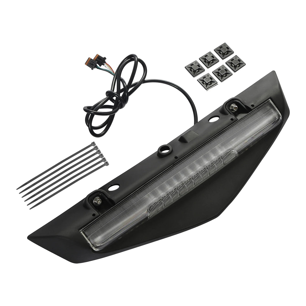 Rear Trunk Luggage Rack Brake Light for Honda Goldwing GL1800 (2018–2026)