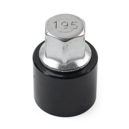 Locking Wheel Nut Key for Vauxhall (187, 93173882)
