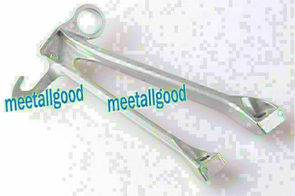 Rear Passenger Foot Pegs Bracket for Suzuki GSXR 1000 (2009–2011)