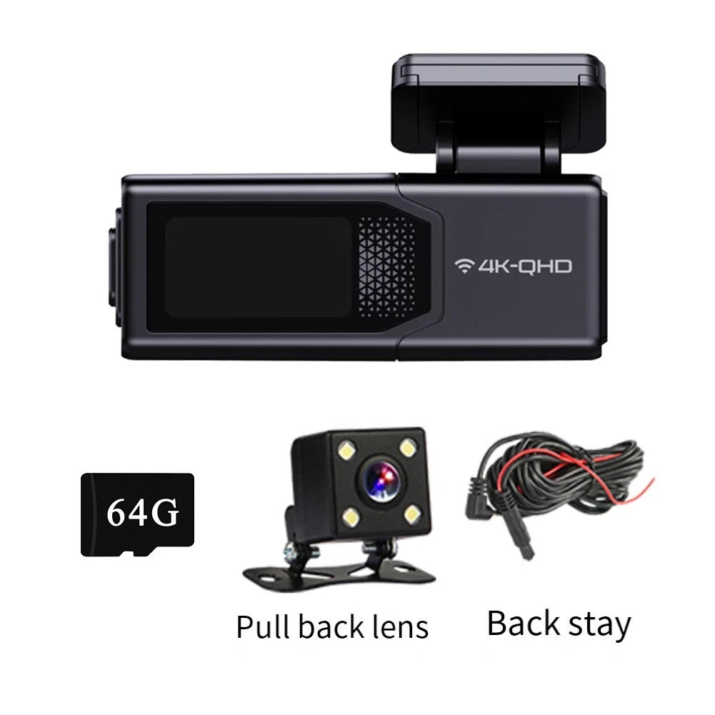 Effective Car DVR Dash Cam for Clear Gsensor and Driving Process For Recording