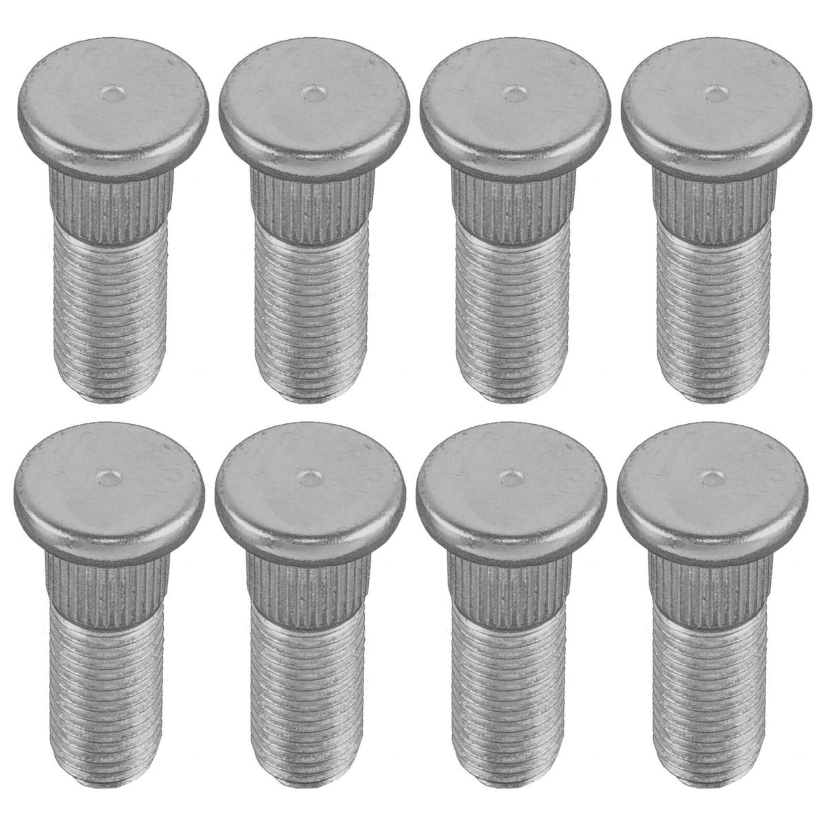 Hub Stud Bolt Front or Rear OEM Replacement for Kawasaki Prairie 400 KVF400 (1999–2002)