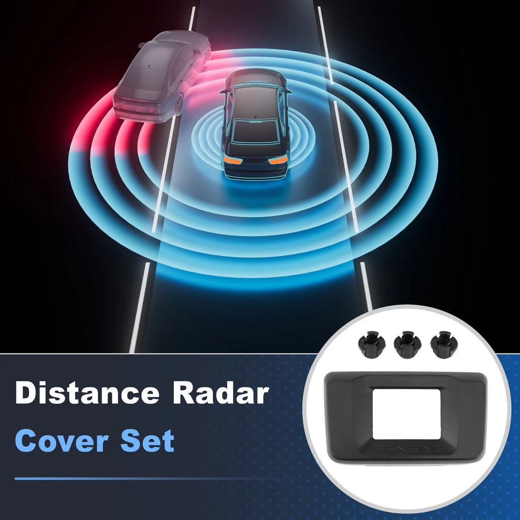 Distance Sensor Milliwave Radar Cover for Honda Accord (2018–2022)