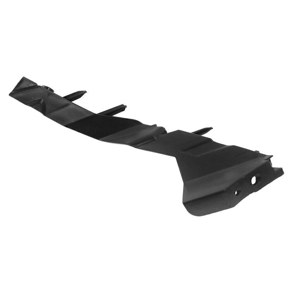 Front Bumper Brackets Beam Retainer Support LH RH ABS For Dodge Charger 15 - 23