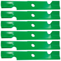 High Lift Blades 48 in Deck Replacement for Toro Z4800 (2011–2018)
