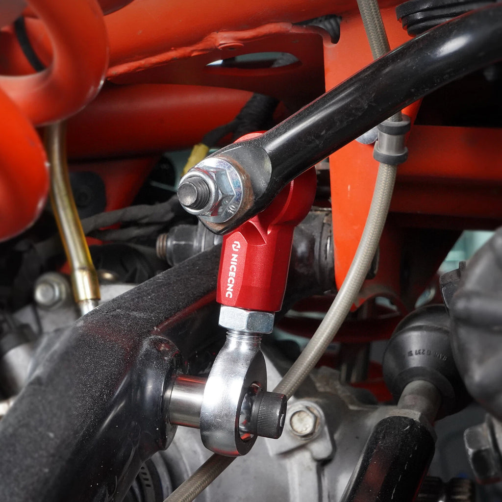 2X Front Stabilizer Sway Bar End Links for Can-Am Maverick X3 (2017–2018)