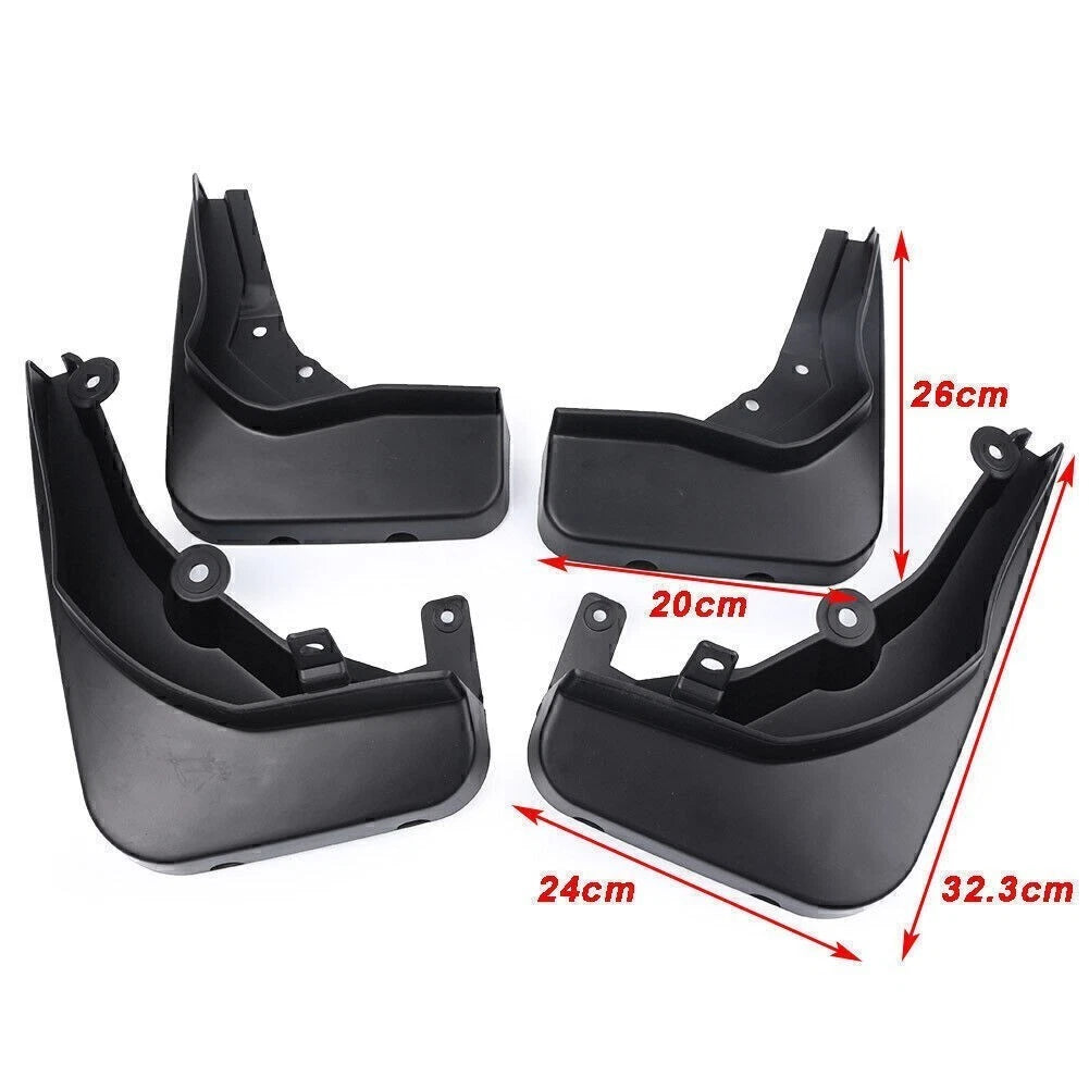 Mud Flaps for Mercedes Benz E Class Sport Sedan (2017–2023)