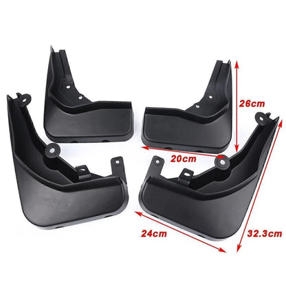 Mud Flaps for Mercedes Benz E Class Sport Sedan (2017–2023)