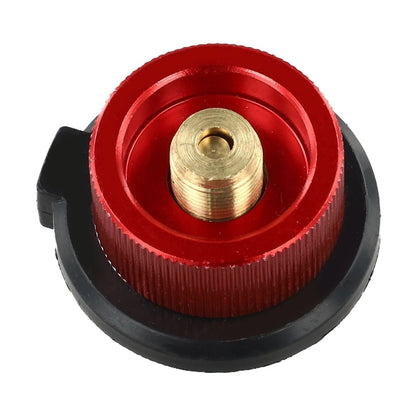 Gas Adapter for Long Gas Tank Butane Camping (Portable)