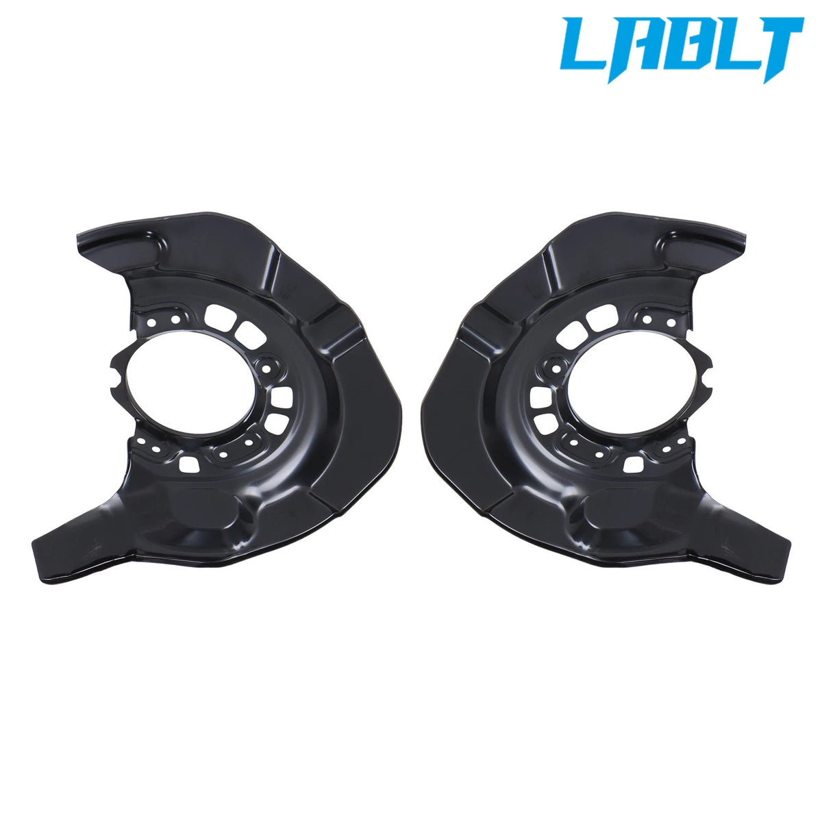 Set of 2 Brake Dust Shields for Toyota Highlander (2006–2007) 47781-0E010