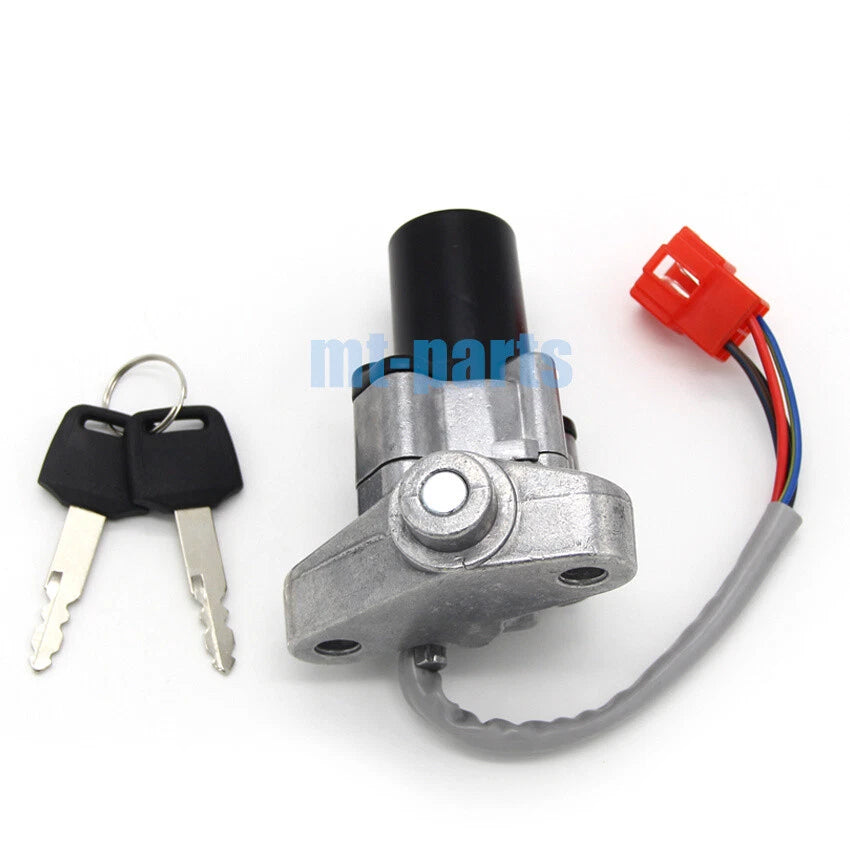Ignition Key Switch Lock Set for Yamaha XVS400C Drag Star Classic (1998–2008)