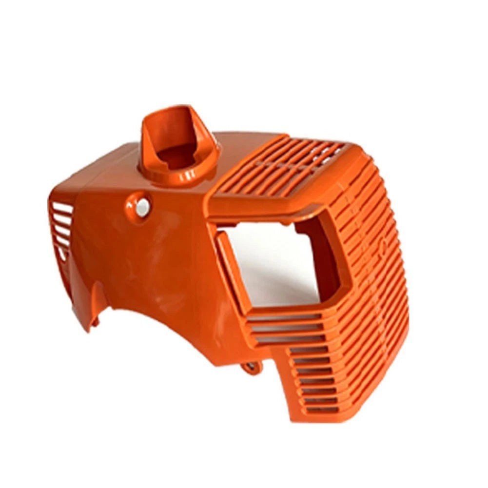 Outdoor Gardening Cylinder Shroud Cover - Robust Plastic Construction