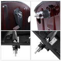 Saddlebag Quick Release Mounting Kit for Indian Chieftain (2016–2018)