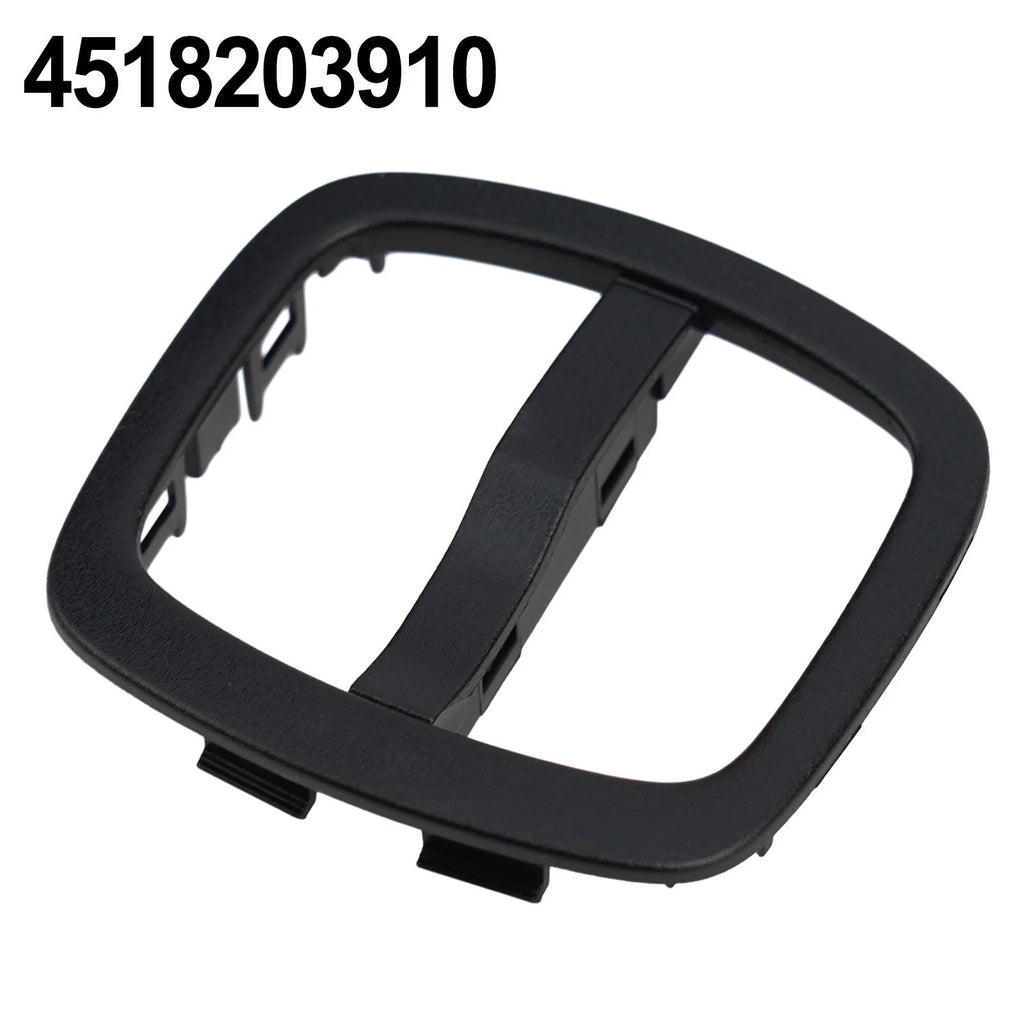 Center Dash Tunnel Button Frame for Smart Fortwo 451 (2007–2014)