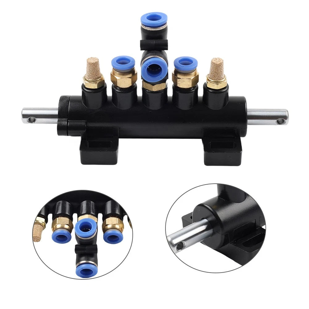 Air Control Foot Pedal Valve Tire Changer Machine Part 8#