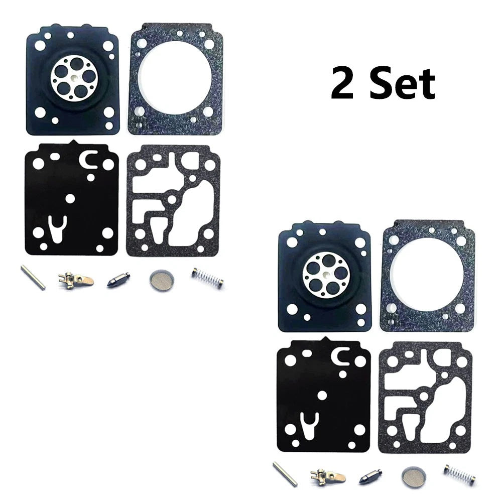 2X Carburetor Repair Kit for Stihl MS162 MS172 MS182 (Z010 001 K015)